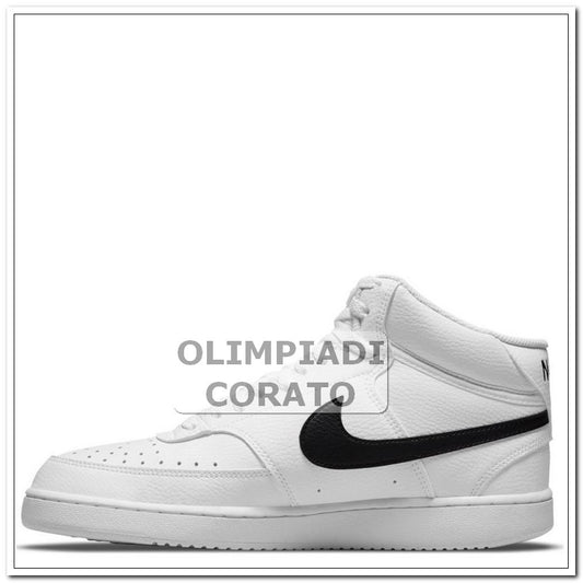NIKE COURT VISION MID NN NIKE BIANCONERO