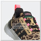 RACER TR21 K ADIDAS LEOPARD