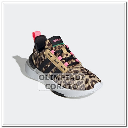 RACER TR21 K ADIDAS LEOPARD