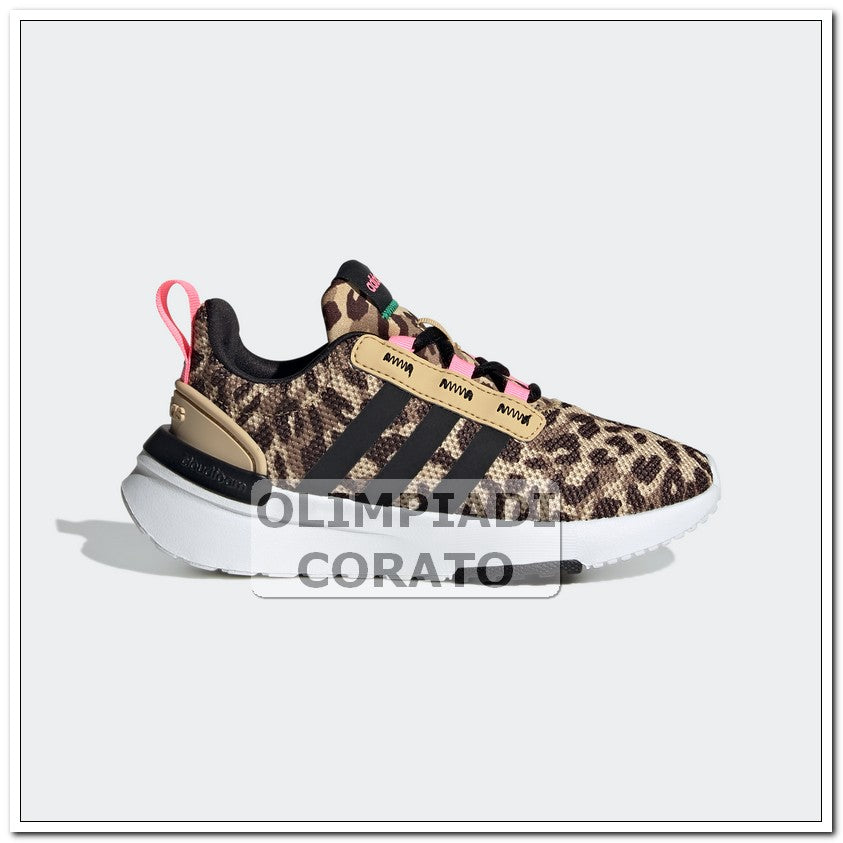 RACER TR21 K ADIDAS LEOPARD