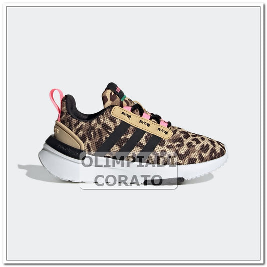 RACER TR21 K ADIDAS LEOPARD