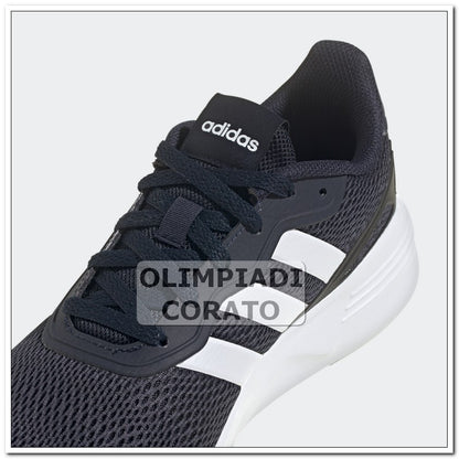 NEBZED ADIDAS NERO BIANCO