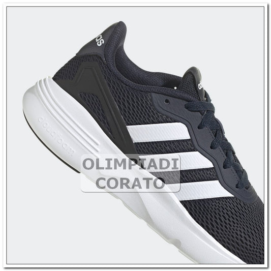 NEBZED ADIDAS NERO BIANCO