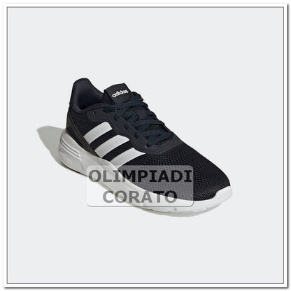 NEBZED ADIDAS NERO BIANCO