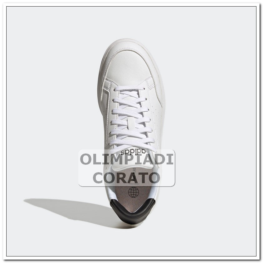 NOVA COURT ADIDAS BIANCO