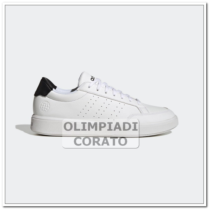 NOVA COURT ADIDAS BIANCO