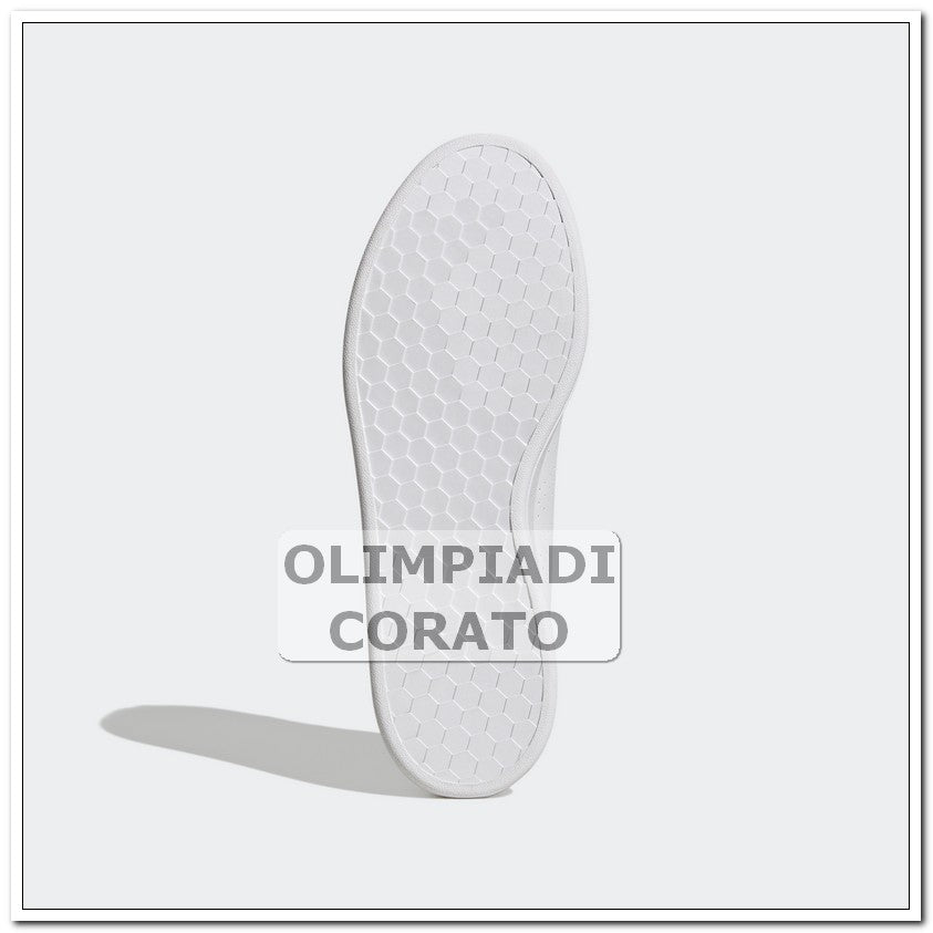 ADVANTAGE ADIDAS BIANCO  ROSSO