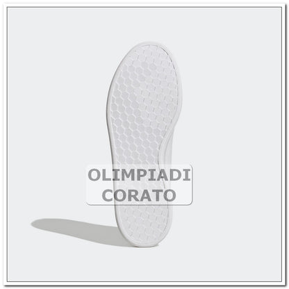 ADVANTAGE ADIDAS BIANCO  ROSSO