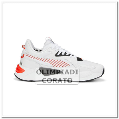 RS-Z LTH PUMA BIANCO