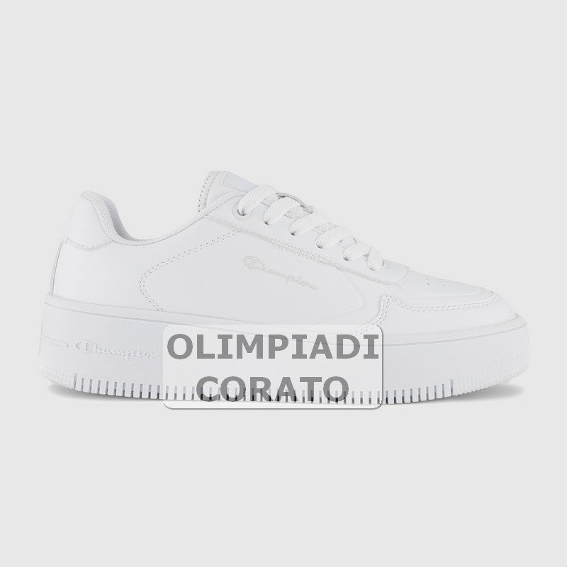 REBOUND PLATFORM LOW LOW CUT CHAMPION