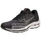SHOE WAVE INSPIRE MIZUNO NERO J1GD2244