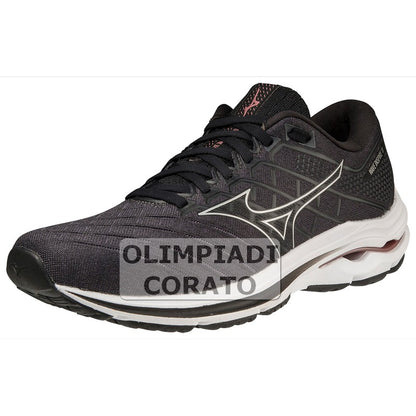 SHOE WAVE INSPIRE MIZUNO NERO J1GD2244