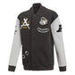 JACKET BOTTON ADIDAS JR FM0712