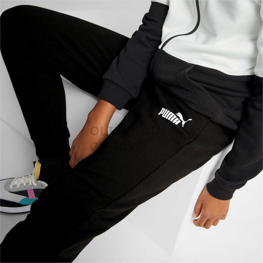 PUMA POWER Sweat Suit tuta junior