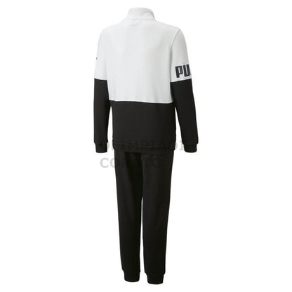 PUMA POWER Sweat Suit tuta junior