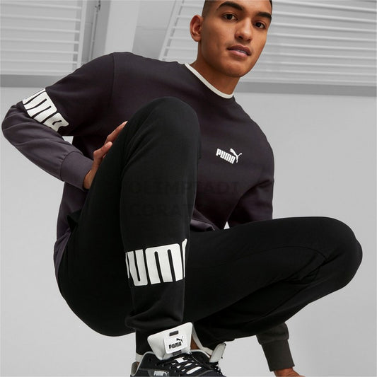 PUMA POWER SWEATPANTS