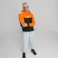 FELPA CAPPUCCIO ?ESS+ Block Hoodie TR PUMA