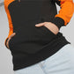 FELPA CAPPUCCIO ?ESS+ Block Hoodie TR PUMA