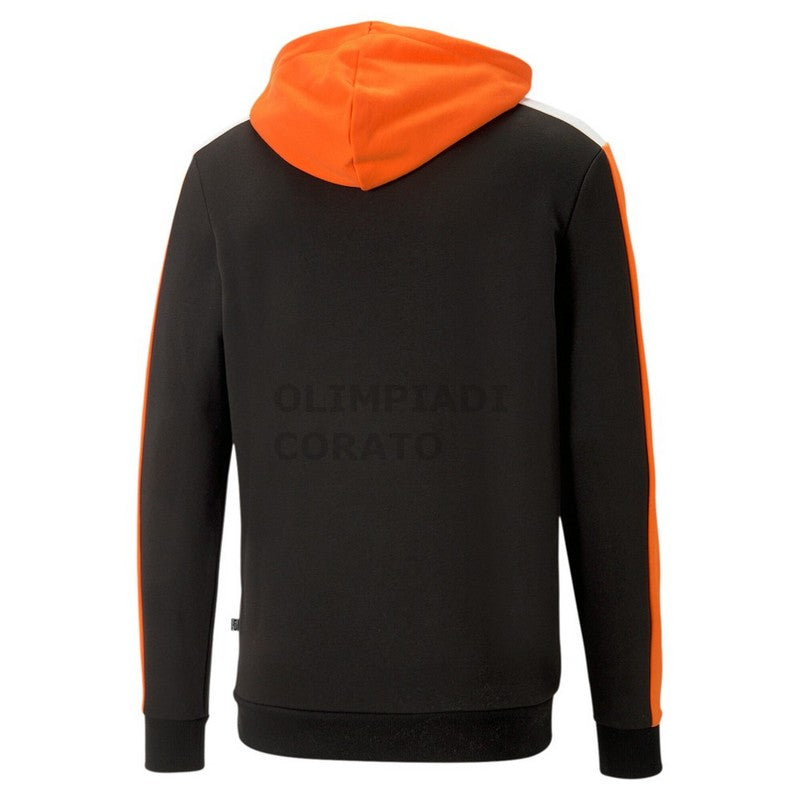 FELPA CAPPUCCIO ?ESS+ Block Hoodie TR PUMA