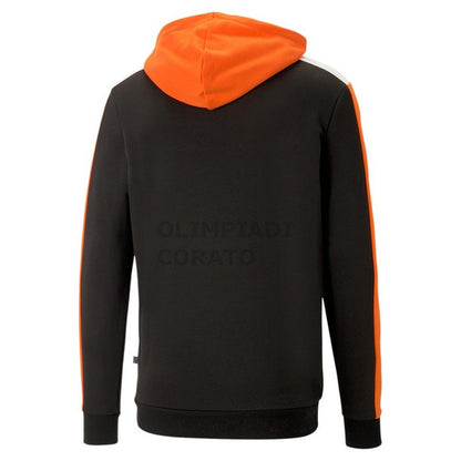 FELPA CAPPUCCIO ?ESS+ Block Hoodie TR PUMA