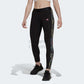 W 3S LEGGING BLACK/BLIPNK ADIDAS