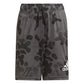SHORT D2M BLACK/GRESIX/WHITE ADIDAS HG6829