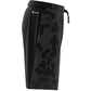 SHORT D2M BLACK/GRESIX/WHITE ADIDAS HG6829