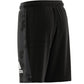SHORT D2M BLACK/GRESIX/WHITE ADIDAS HG6829
