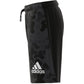 SHORT D2M BLACK/GRESIX/WHITE ADIDAS HG6829