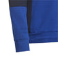 FELPA CAPPUCCIO HOODIE WHITE//ROYBLU ADIDAS HG6826