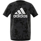 T-SHIRT CAMO TEE D2M BLACK/GRESIX/WHITE ADIDAS HG6830