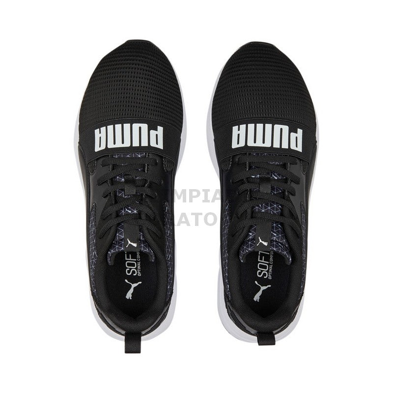 PUMA WIRED RUN PURE LOGO POWER