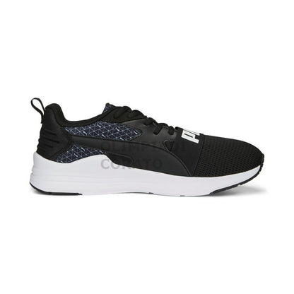 PUMA WIRED RUN PURE LOGO POWER
