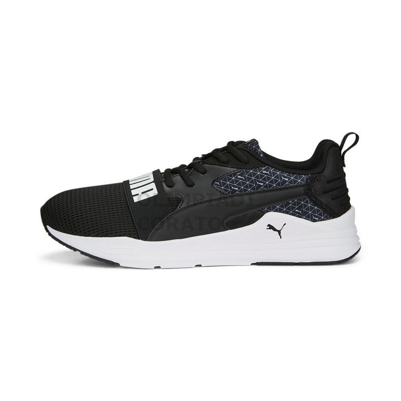 PUMA WIRED RUN PURE LOGO POWER