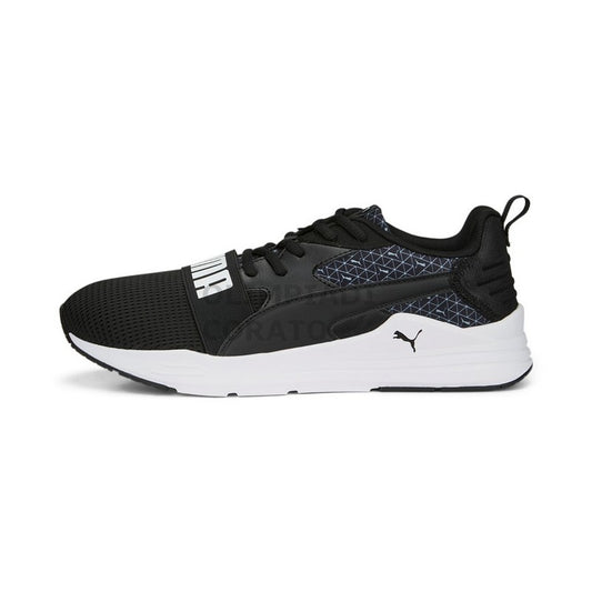 PUMA WIRED RUN PURE LOGO POWER