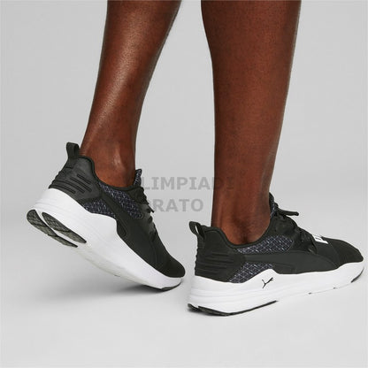 PUMA WIRED RUN PURE LOGO POWER