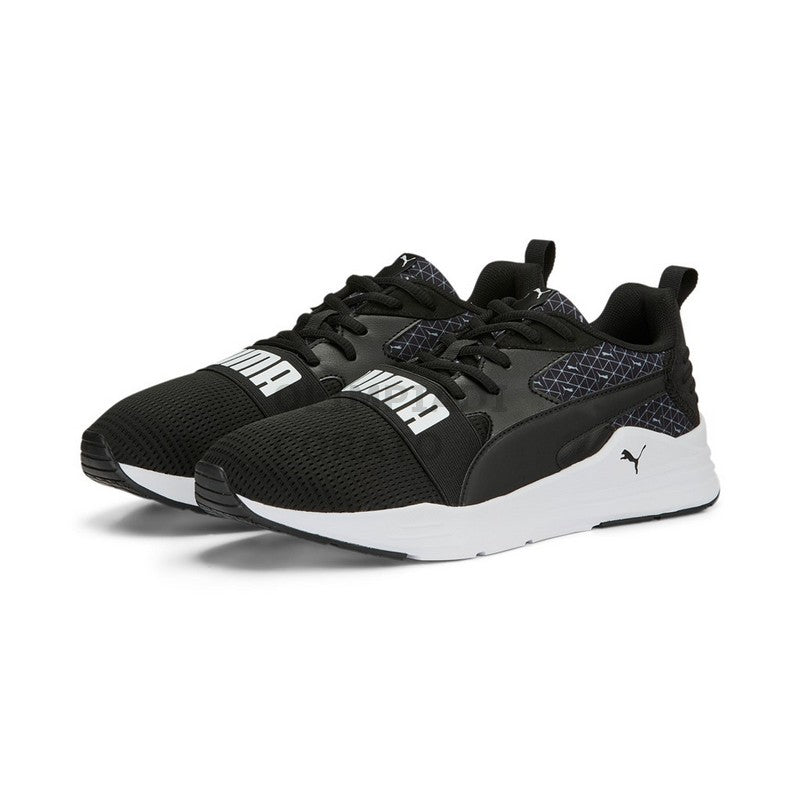 PUMA WIRED RUN PURE LOGO POWER