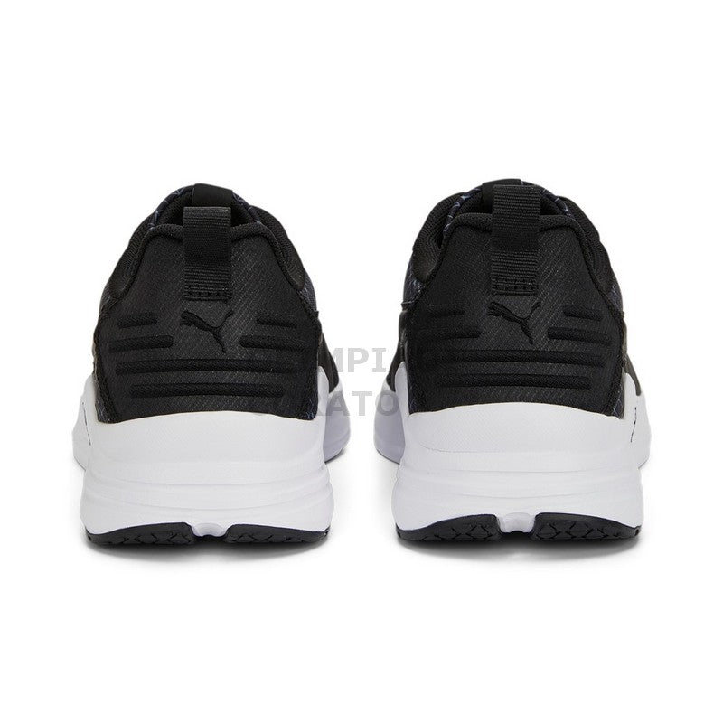 PUMA WIRED RUN PURE LOGO POWER