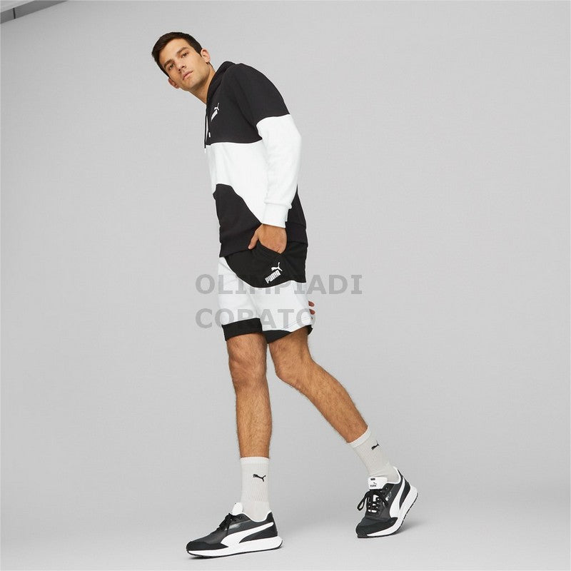PUMA POWER CAT SHORTS 9"" TR