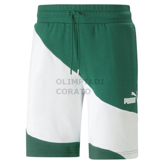 PUMA POWER CAT SHORTS 9"" TR