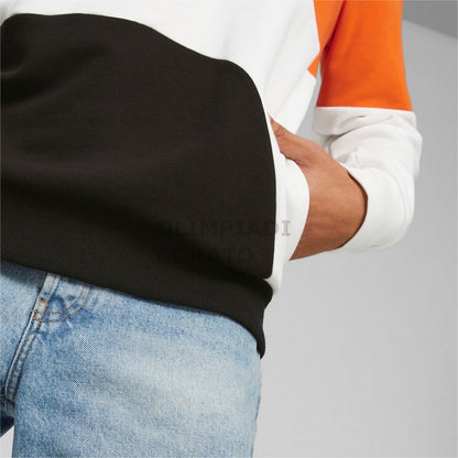 FELPA CAPPUCCIO POWER CAT HOODIE TR PUMA