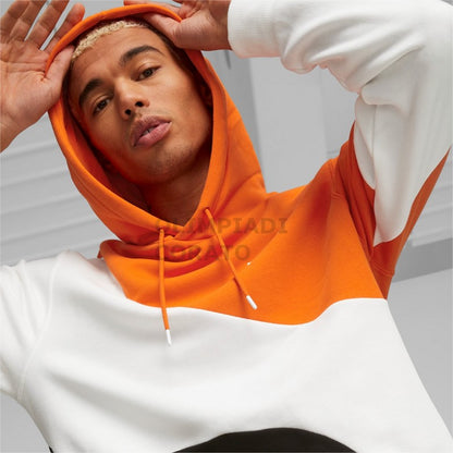 FELPA CAPPUCCIO POWER CAT HOODIE TR PUMA