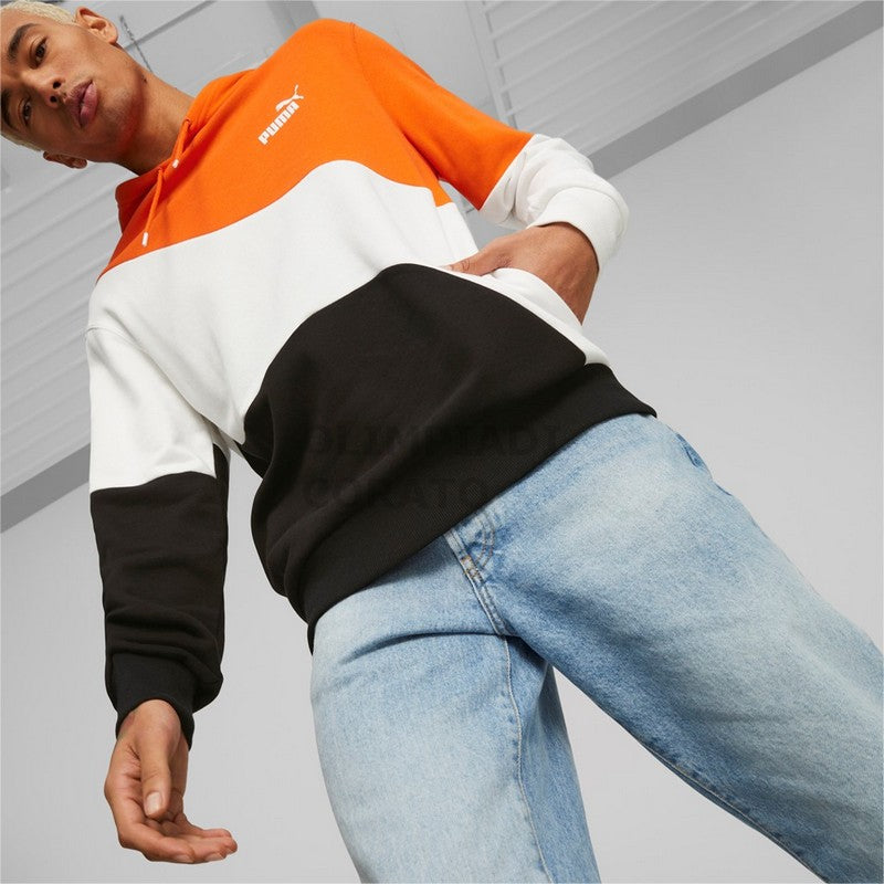 FELPA CAPPUCCIO POWER CAT HOODIE TR PUMA