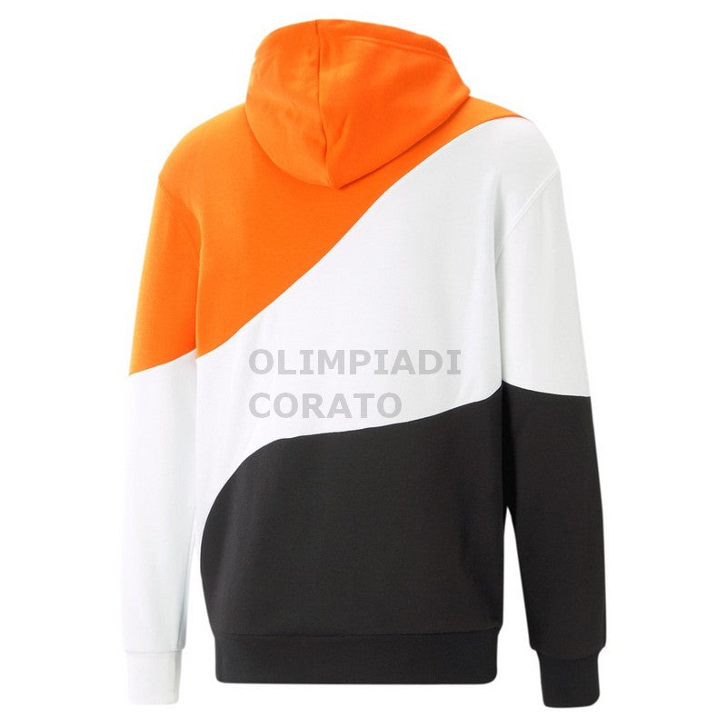 FELPA CAPPUCCIO POWER CAT HOODIE TR PUMA