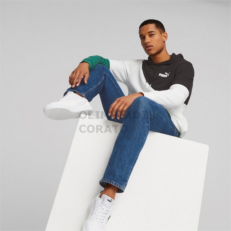 FELPA CAPPUCCIO POWER CAT HOODIE