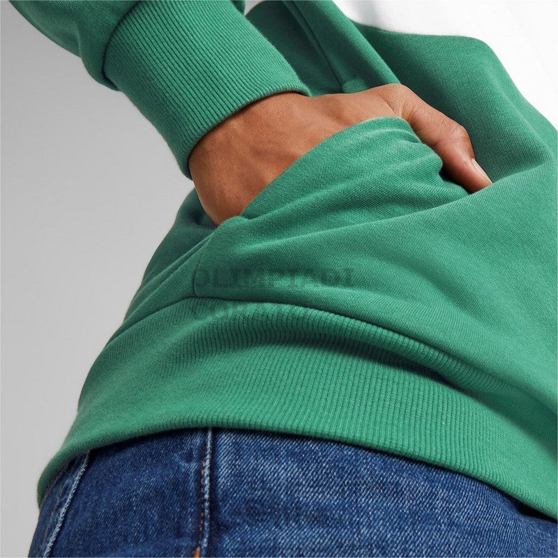 FELPA CAPPUCCIO POWER CAT HOODIE