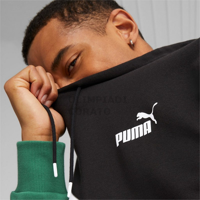 FELPA CAPPUCCIO POWER CAT HOODIE