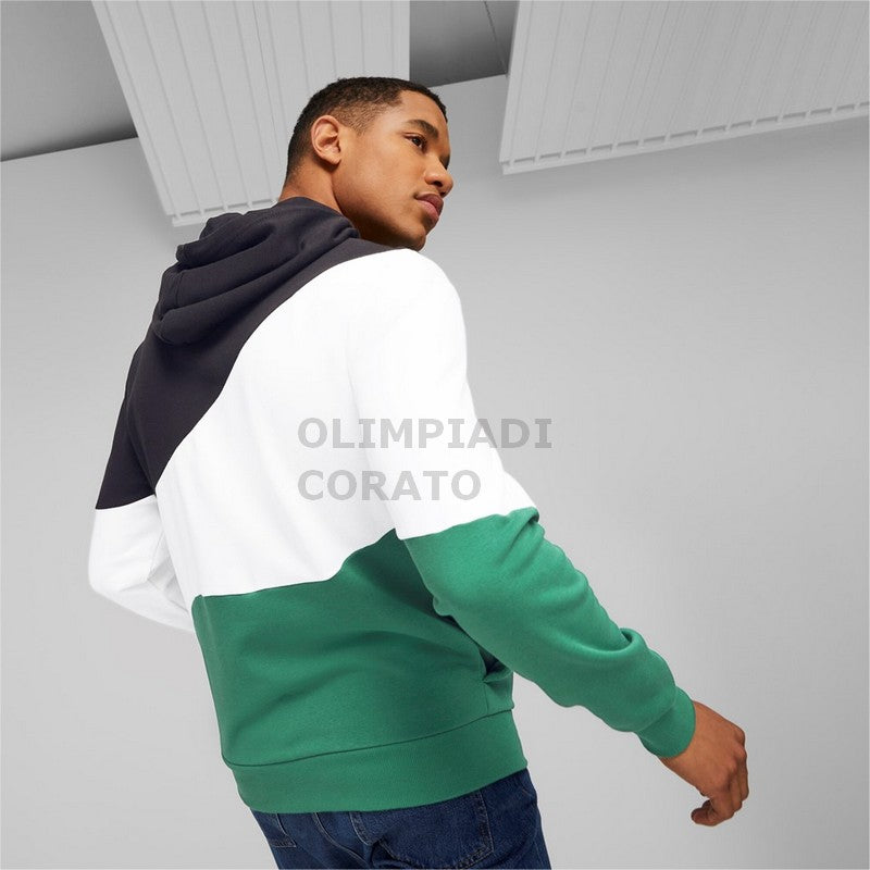 FELPA CAPPUCCIO POWER CAT HOODIE