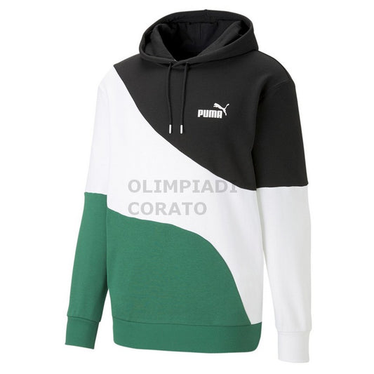 FELPA CAPPUCCIO POWER CAT HOODIE