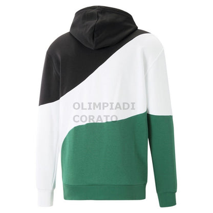 FELPA CAPPUCCIO POWER CAT HOODIE